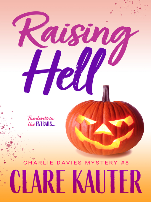 Cover image for Raising Hell